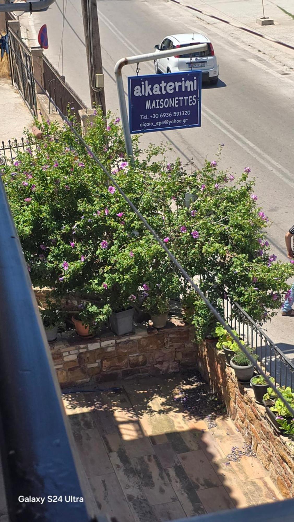 Μεζονέτα Aikaterini N 5 Apartment Chios Town Exterior photo