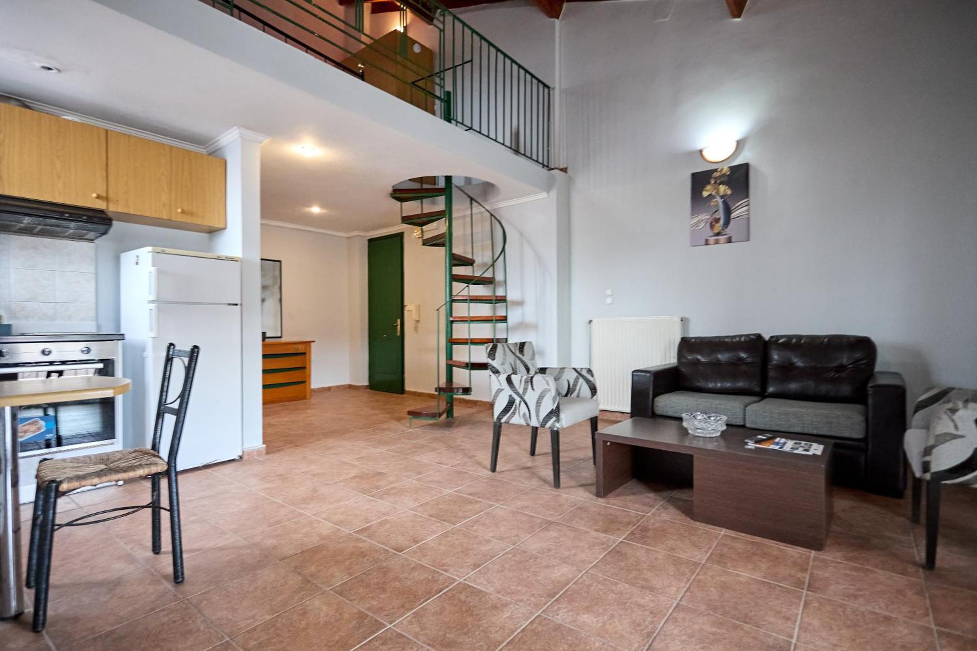 Μεζονέτα Aikaterini N 5 Apartment Chios Town Exterior photo